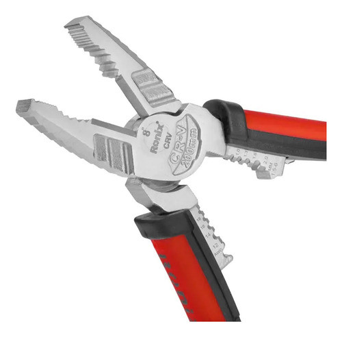 Pinza Universal Ronix 8´´ Rh 1193 U R U 1