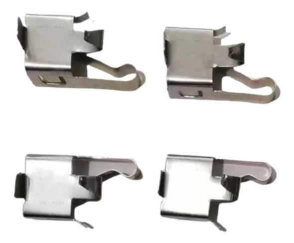 Kit Antirruido Pastillas Freno Para Ford 100 Duty - Cha 9929 0