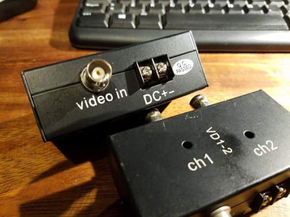 Distribuidor De Video  Compuesto 1