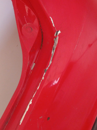 Paragolpes Trasero Ford Fiesta (cb1)  [2008-2013] 1