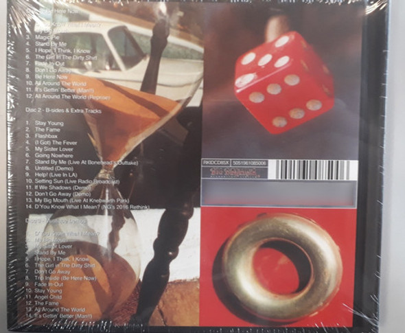Oasis Triple Cd Be Here Now 1