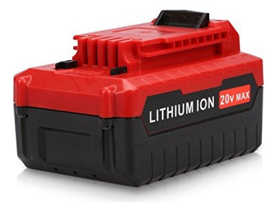 Batería De Litio Energup 20v Máx. 4.0a P/pcc685l Pcc680l 1