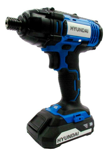 Atornillador De Impacto Inalámbrico 20v Hyundai Hycis20 0