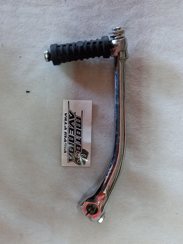 Patada  Arranque Yamaha Crypton Moto Avenida 0