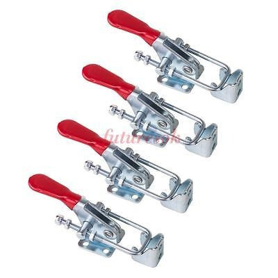 4pcs Gh-40323 Rápida Palanca Abrazadera 360lb Holding Capaci 0