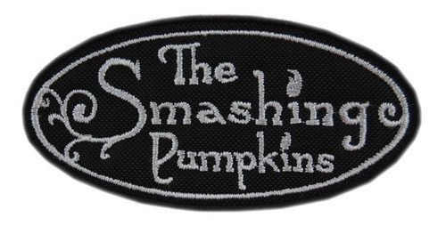 Parches Bordados Catalogo Música The Smashing Pumpkins 0