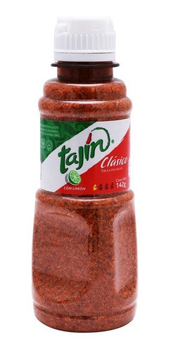 Tajín Calsico 4 Un X 142g Origen México Nuevo! 0