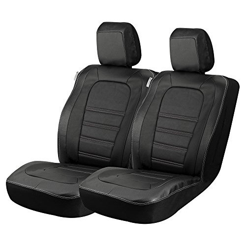 Masque Deluxe Series Fibra De Carbono Camión Fundas Para Asi 0