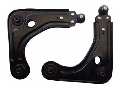 Kit X2 Parrillas Delanteras Ford Orion (95/..) 0