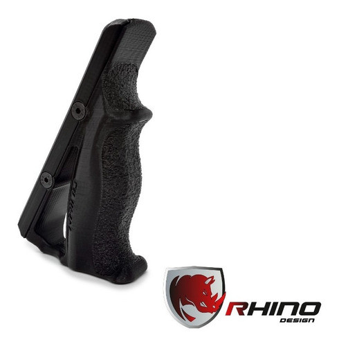 Ergonomic Fore Grip, Angled Fore Grip, Picatinny Ergonomico 1