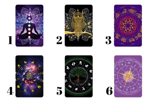 Kit Tarot Mazo Waite O Marsella O Egipcios, Ed.joker + Paño 1