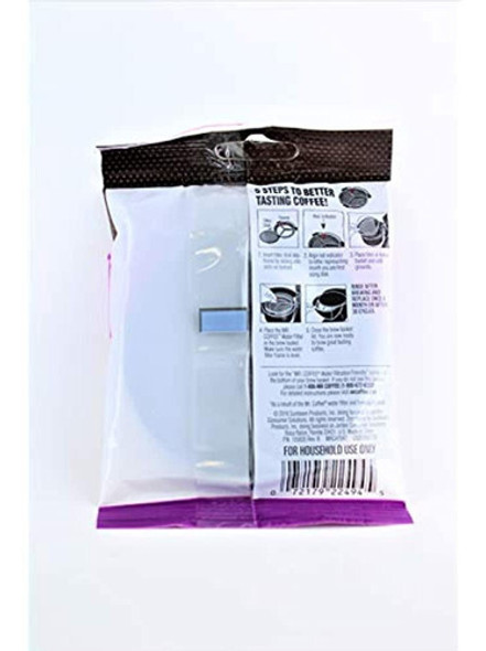 Señor. Disco De Reemplazo De Filtro De Agua Wff Cafe Unive 0 Señor. Disco De Reemplazo De Filtro De Agua Wff Cafe Unive 0