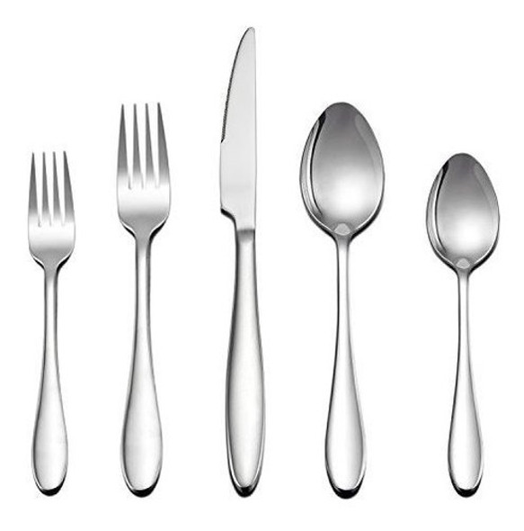 Juego De Cubiertos 40piece Juego De Cubiertos Lianyu Juego D 0 Juego De Cubiertos 40piece Juego De Cubiertos Lianyu Juego D 0