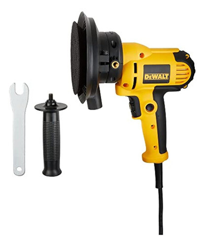Dewalt Dwe6401ds, Lijadora De Disco Vs Con Sudario 0