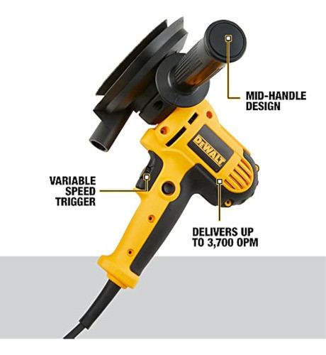Dewalt Dwe6401ds, Lijadora De Disco Vs Con Sudario 1