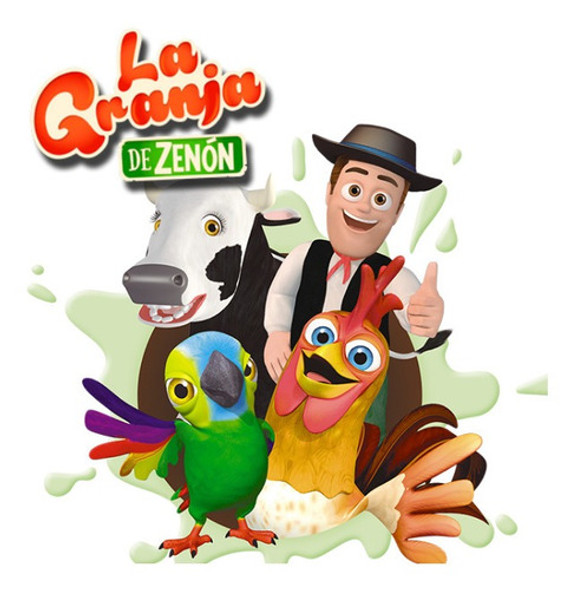 La Granja La Chancha De Zenón 1 La Granja La Chancha De Zenón 1