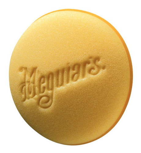 Soft Foam Applicator - Pack 5 Almohadila Aplicador Meguiars 0