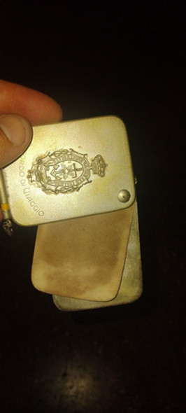 Carnet Antiguo De Navegación Italiano 1