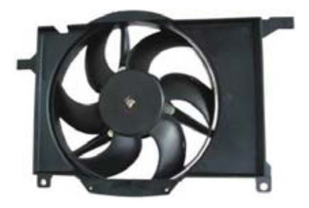 Electroventilador Corsa 1.4 2004...2012 C/porta Electro 0