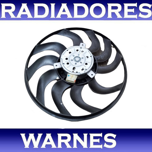 Electroventilador Fiat Uno Sporting 1.4 2016 2017 2018 2019 1