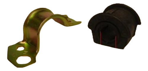 Buje B/estab Delantero Izq (20mm) (kit) Fiat Siena 96-00 0