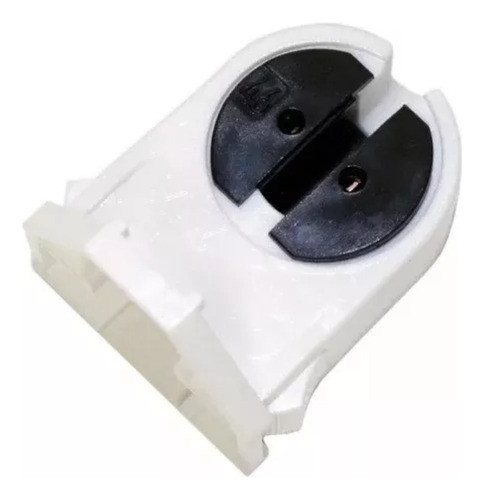 Pack X 13 Zócalo G5 Con Rotor Giratorio Para Tubo T5 0