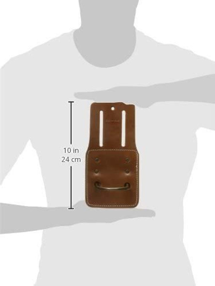 Estuche Porta Martillo / Hacha De Cuero Marron | De Cintu... 1