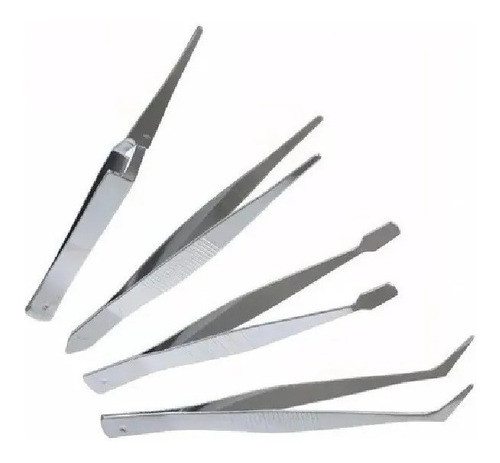 Juego De 4 Bruselas Harden De Acero Inoxidable Profesional 0