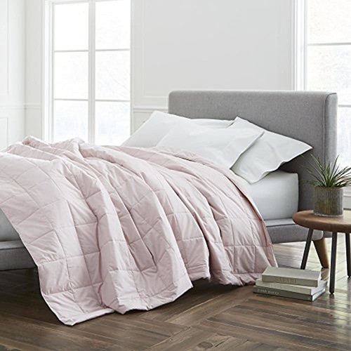 Manta Rellena Eco Pure, Full/queen, Rosa 0
