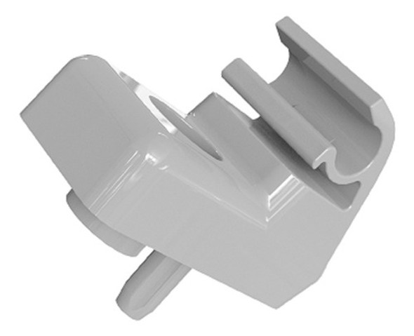 077.p0576 Clip Soporte Parasol Fiat Siena/idea/palio (x2) 0