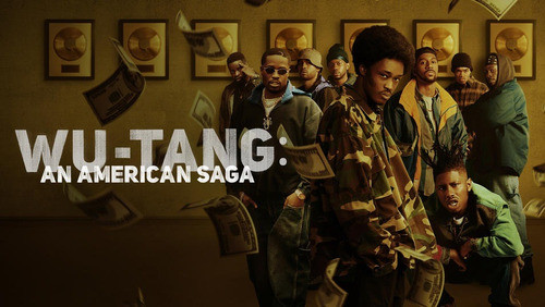 Wu-tang Una Saga Americana Serie Completa 0