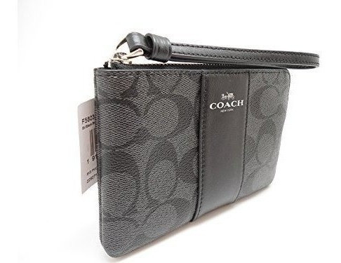 Entrenador Crossgrain Cuero Esquina Zip Pulsera 1