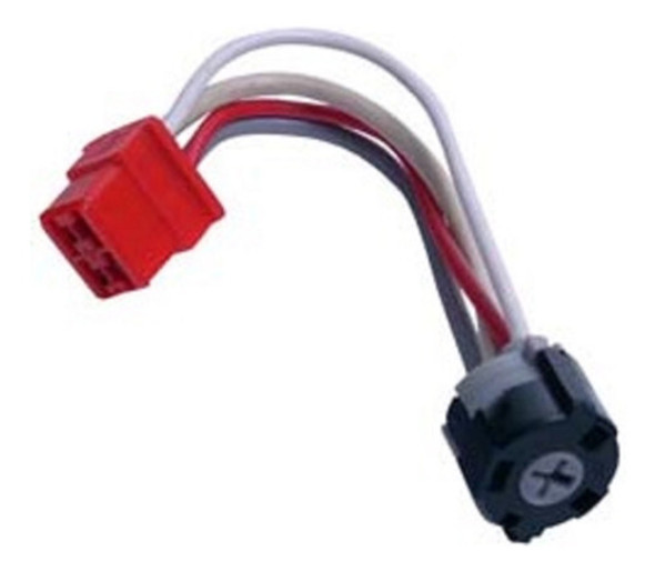 035.d4155 Zócalo Eléctrico Chicote Peugeot 305 / 505 85+ Ø34 0