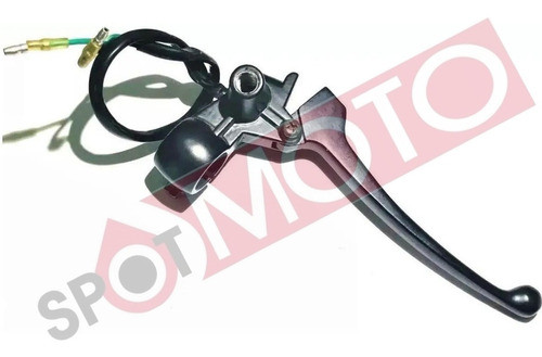 Manija De Freno Con Soporte Zb 110 Bit Trip 110 Spot Moto 1