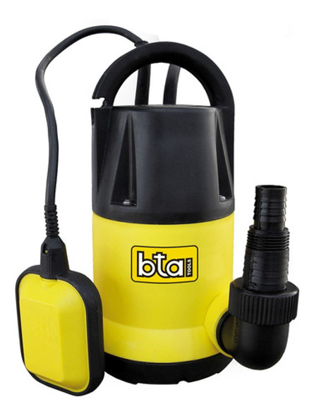 Bomba Sumergible Bta A/limp - 146 Litros/m 500w 195051 0