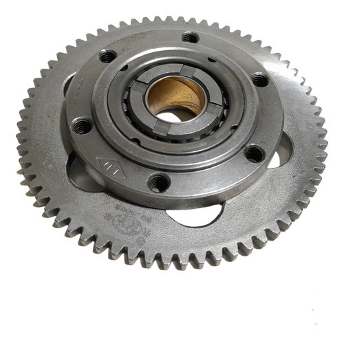 Bendix Arranque Armado Yamaha Virago 250 Importado 0