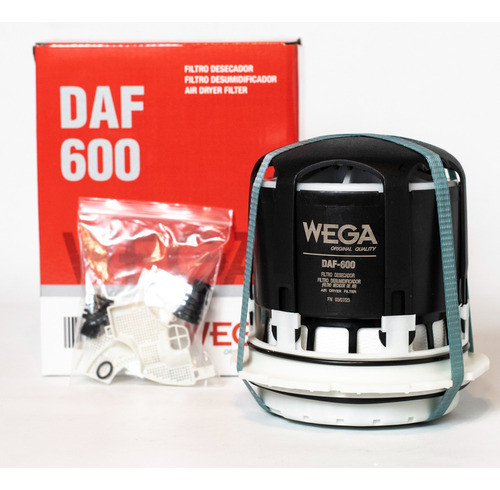 Desecador Aire Alternativo Para Volvo Daf-600 Linea Pesada 1