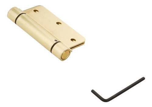 Nacional Mfg. N185-199 V521 3-1/2 Pulgadas De Latón Comercia 0