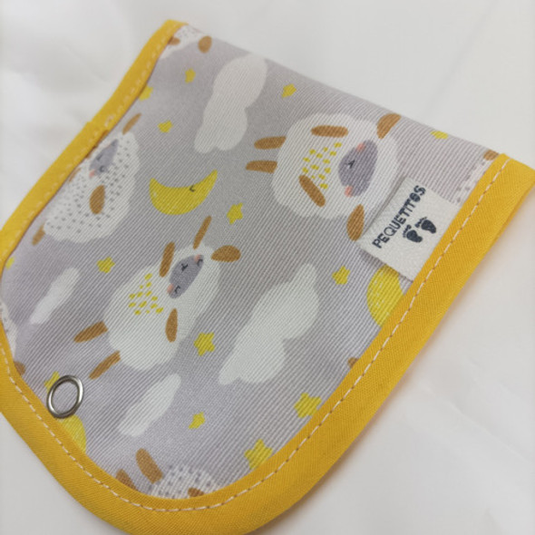 Mini Organizador/porta Toallitas Para La Cartera O Mochila 1