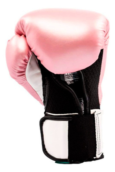 Guantes De Boxeo Elite 2 Everlast 12 Rosa Supergym 1