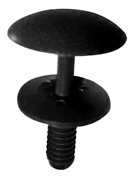 Broche Tapizado Techo Negro  Mercedes Benz 1215 0 Broche Tapizado Techo Negro  Mercedes Benz 1215 0