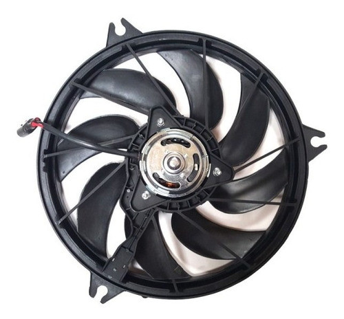 Electroventilador Peugeot 207 Compact (sedan) 1.4 I 75cv Naf 0