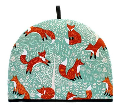 Tejedores Ulster Forrajeando Te De Zorro Acogedor 0