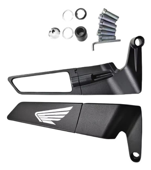 Espejos Gaviota Aleron Cbr 650r Mk Motos #02 0