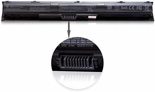 Bateria De Laptop Hp 2800mah 800049-001 800010-421 1