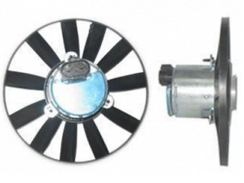 Electroventilador Frontech Vw Polo Conductor 0