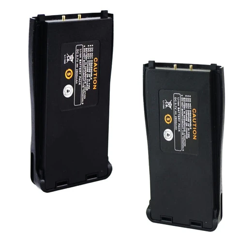 6 X 2800mah Li-ion Batería De Radio Para Retevis H777 Bf-666 1