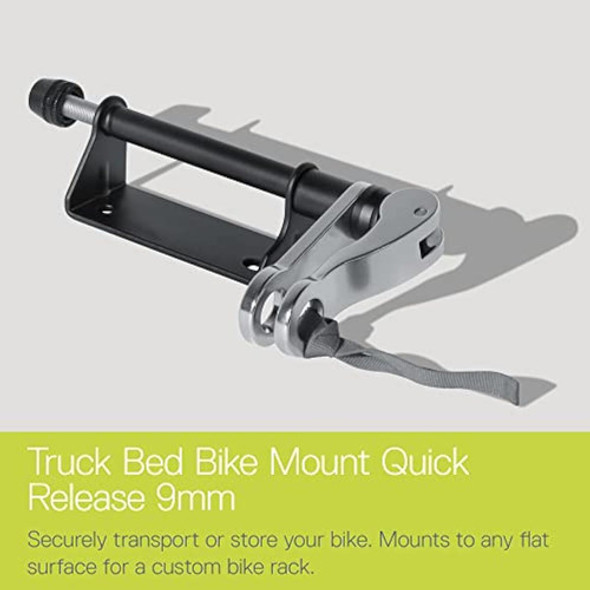 Delta Cycle - Portabicicletas Para Caja De 1