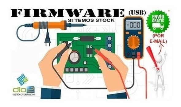 Goldstar Go32hs9 Actualización De Firmware 0