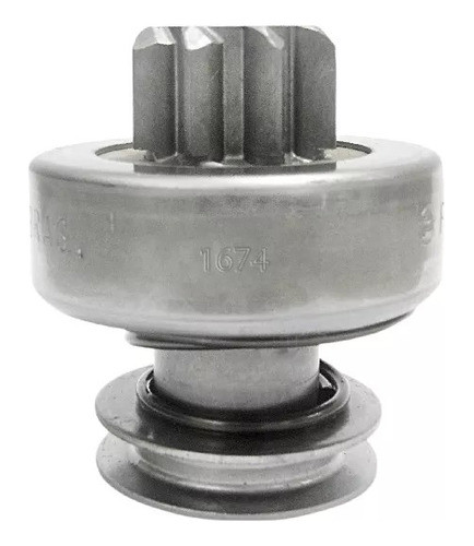 Impulsor De Arranque Bendix Piñon Zen  1674 0